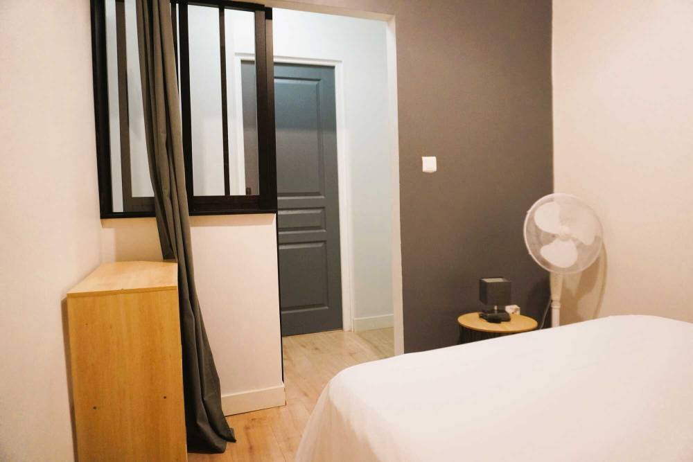 chambre