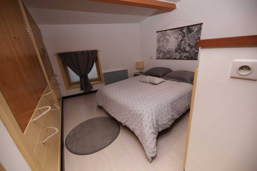 Appartement chambre