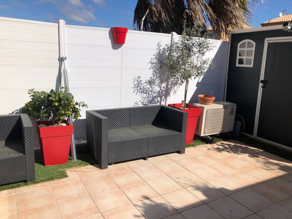 terrasse