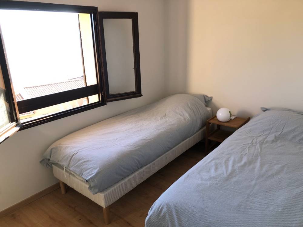 chambre - 2lits