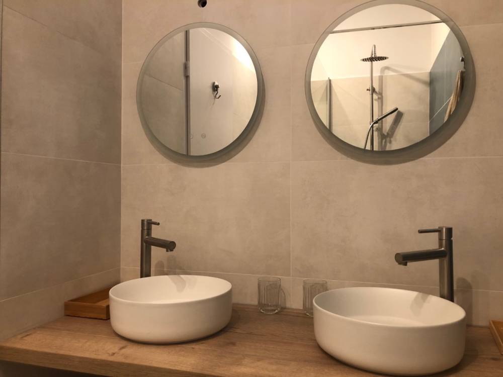 SAlle de bains