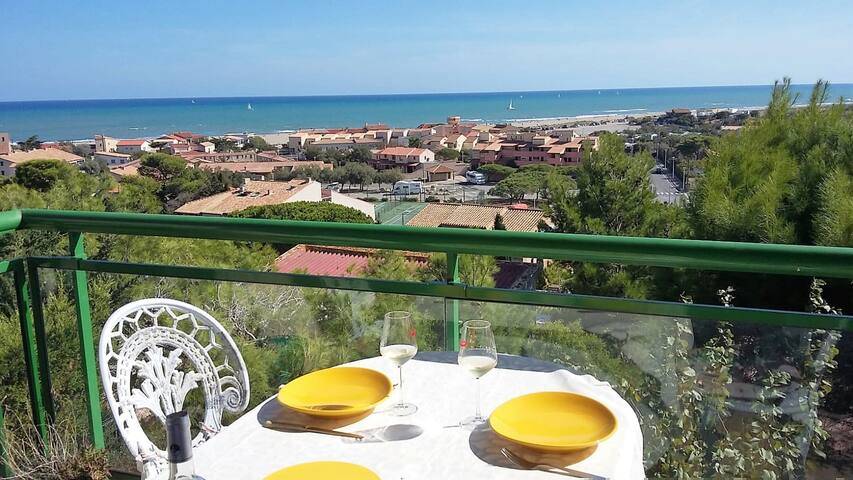 Conciergerie Air BnB près de Narbonne Plage