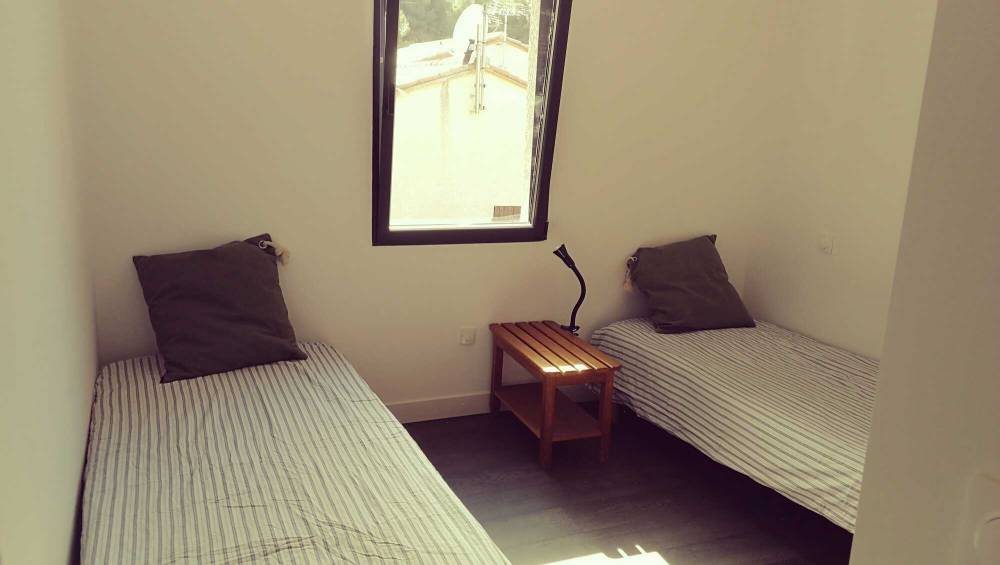 Chambre - 2lits