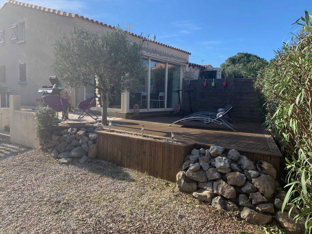 Conciergerie de maison près de Narbonne Plage